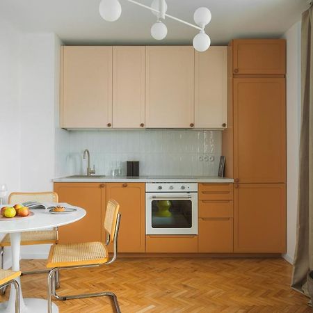 Warsaw Concierge Eclectic Design Apartment Bagian luar foto