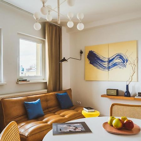 Warsaw Concierge Eclectic Design Apartment Bagian luar foto