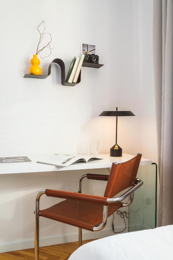 Warsaw Concierge Eclectic Design Apartment Bagian luar foto