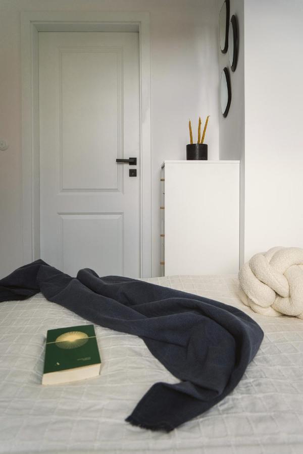Warsaw Concierge Eclectic Design Apartment Bagian luar foto