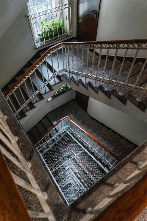Warsaw Concierge Eclectic Design Apartment Bagian luar foto